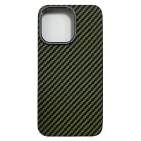 Чехол K-Doo Kevlar For IPhone 13 Pro (зеленый)